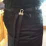 Black ballgown/Debs/Bridesmaid Image 9