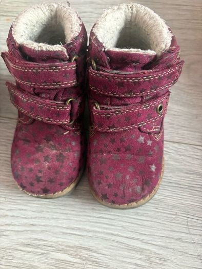 Toddler girl shoes/ boots EU20