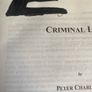 Criminal Law by Peter Charleton P.A. McDermott and M. Bolger Image 2