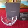 New In Box Waterford Crystal Lismore Pattern 6 Inch Essence Ellipse Bowl Image 7
