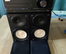 Sony NAS S35HD GigaJuke
