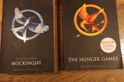 The Hunger Games &amp; Mockingjay  by Suzanne Collins