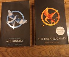 The Hunger Games & Mockingjay  by Suzanne Collins