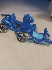 Outdoor toys