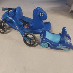 Outdoor toys