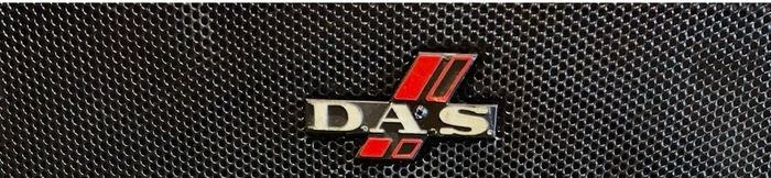 DAS Bass Bins.