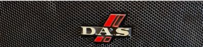 DAS Bass Bins.