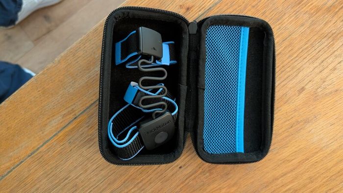 Hackmotion Sensor 3 Golf Training