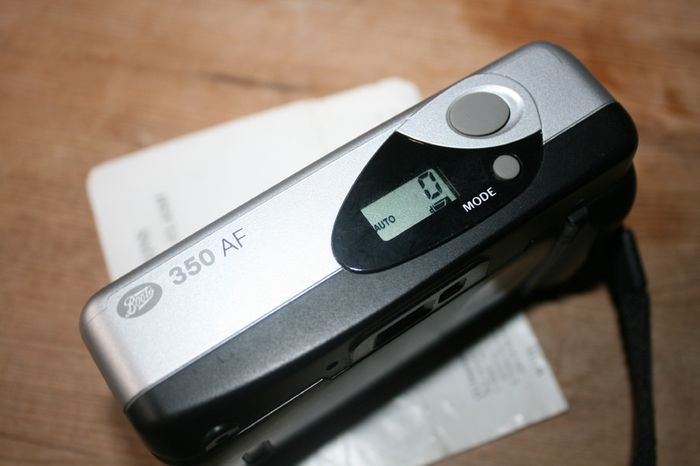 Film Camera  AF350