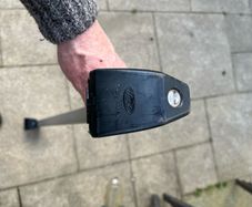 Ford mondeo Roof Bars
