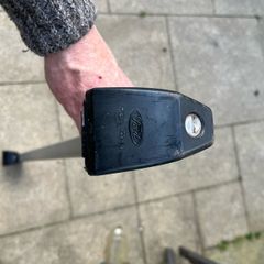 Ford mondeo Roof Bars