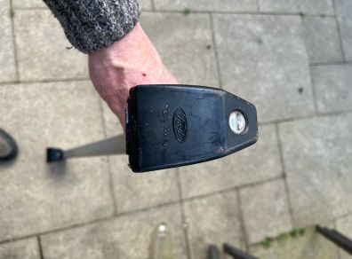 Ford mondeo Roof Bars