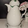 Vintage Furstenberg  "Castle Garden" Germany Porcelain  Tea or Coffee Table Ware Image 10