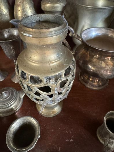 Brass Ware etc