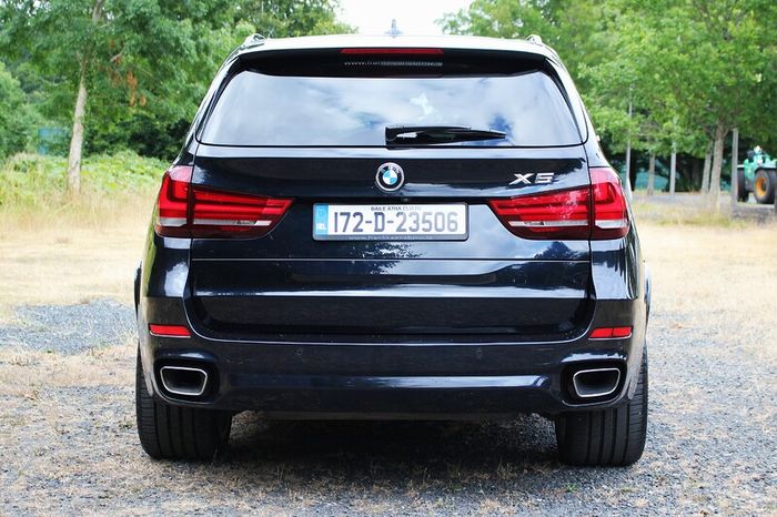 Bmw X5 Xdrive 40e M-sport/1 Owner/f.s.h./only 163km