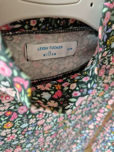 Brand new girls top 6-7y