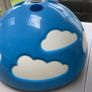 Children's Light Shade Cloud design Image 2