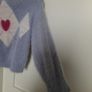 Zara jumper girls size 8 years Image 2
