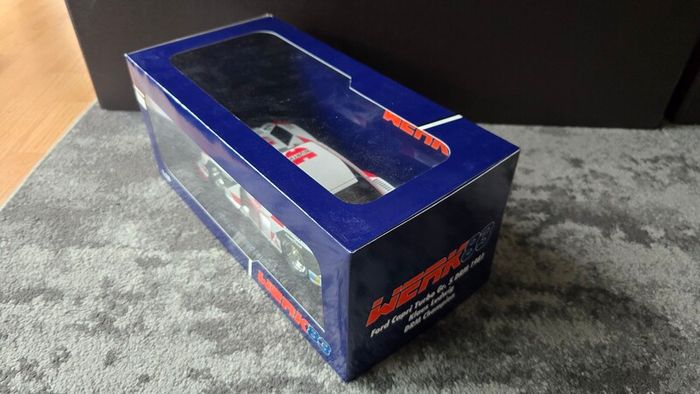 1:18 Werk Ford Capri turbo gr 5 DRM