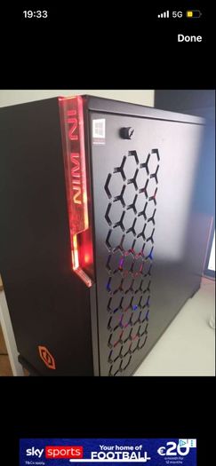 Gaming PC -(Good First Gaming PC)