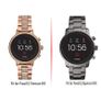 Fossil Carlyle HR Gen 5 Smartwatch Screen Protector Tempered Glass 2.5D 9H Hardness Image 5