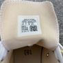 Yellow Converse platforms Image 3