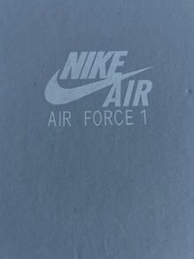 Nike Airforce 1 (no offers below asking price)