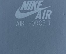 Nike Airforce 1 (no offers below asking price)