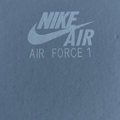 Nike Airforce 1 (no offers below asking price)