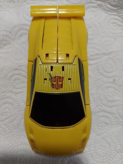 Transformer / toy