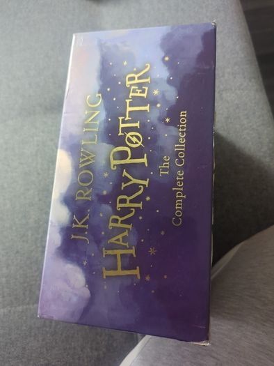 Harry Potter 7 Books