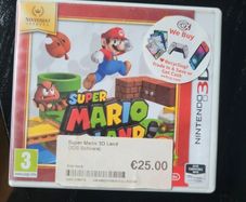Super Mario, 3D Land