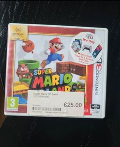 Super Mario, 3D Land