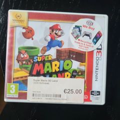 Super Mario, 3D Land