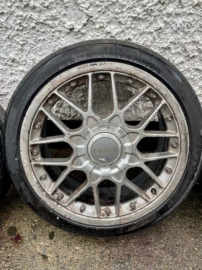 BBS RS803 5x100 18" Alloys