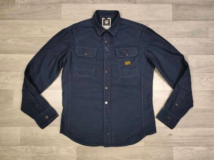 G-Star Raw Utility Shirt Mens Medium