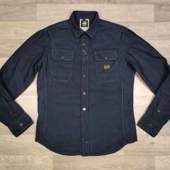 G-Star Raw Utility Shirt Mens Medium