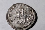 Roman Antoninianus Trajan