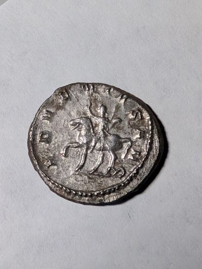 Roman Antoninianus Trajan