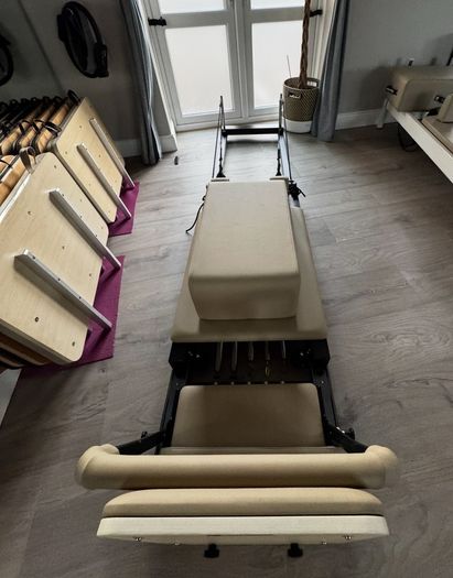 Reformer FOLDS + Box + Jumpboard