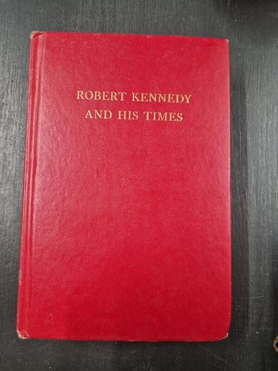 JFK related books