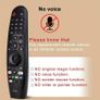 No voice Remote AKB75855501 for LG Smart TV Magic Remote Replacement AN-MR20GA MR19BA MR18BA MR650A, with Pointer Function Image 2