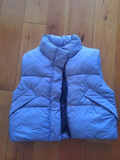 zara girls gilet, 152cm