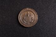 Dewsbury Technical College Medal 1936