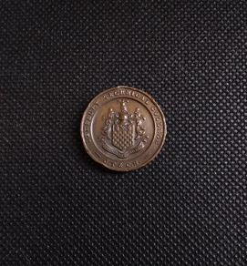 Dewsbury Technical College Medal 1936