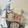 Beautiful Nadal Porcelain Figurine, Limited Edition Collectible Image 2