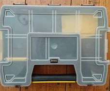 Stanley tool box