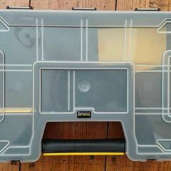 Stanley tool box
