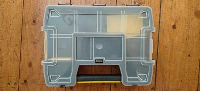 Stanley tool box