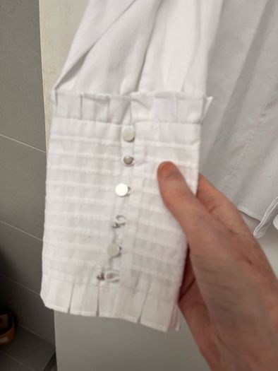 Zara blouse